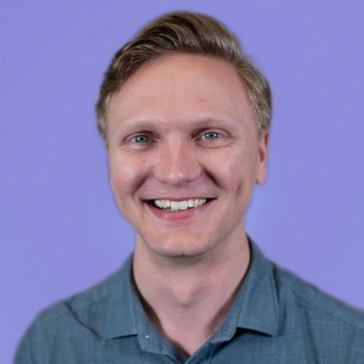 Alan Braithwaite, CTO & Co-Founder