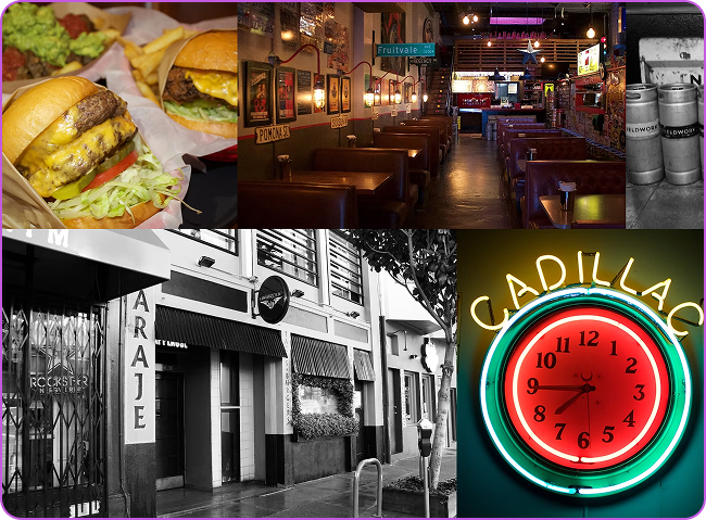 Garaje venue